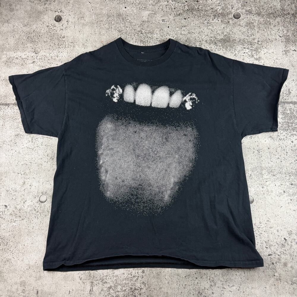 Post Malone 12 Carat Tour 2022 Concert Shirt XL 22.5x27